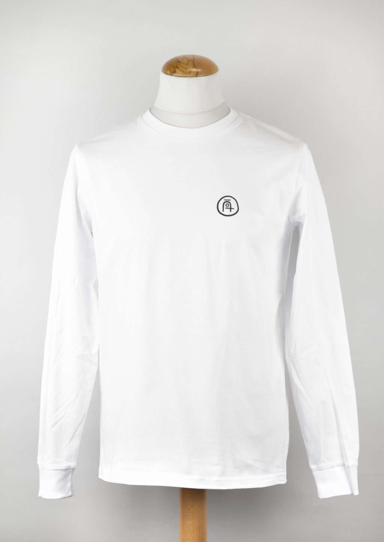 Longsleeve Logo - Äsmo